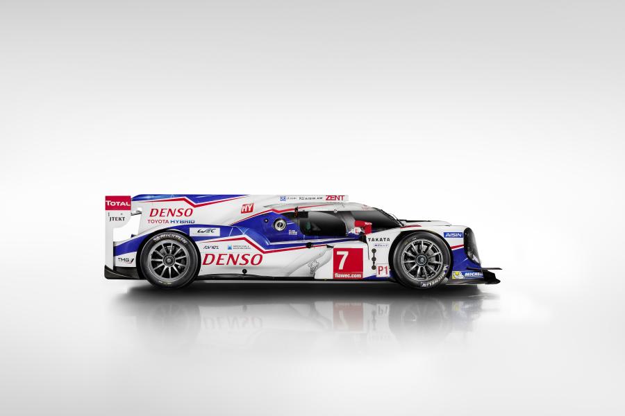  Toyota TS040 Hybrid 2014 года  (фото 28 из 55)